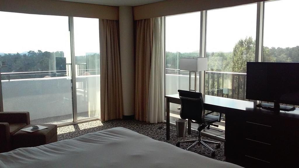 Radisson Hotel Atlanta Northwest Marietta Exterior foto