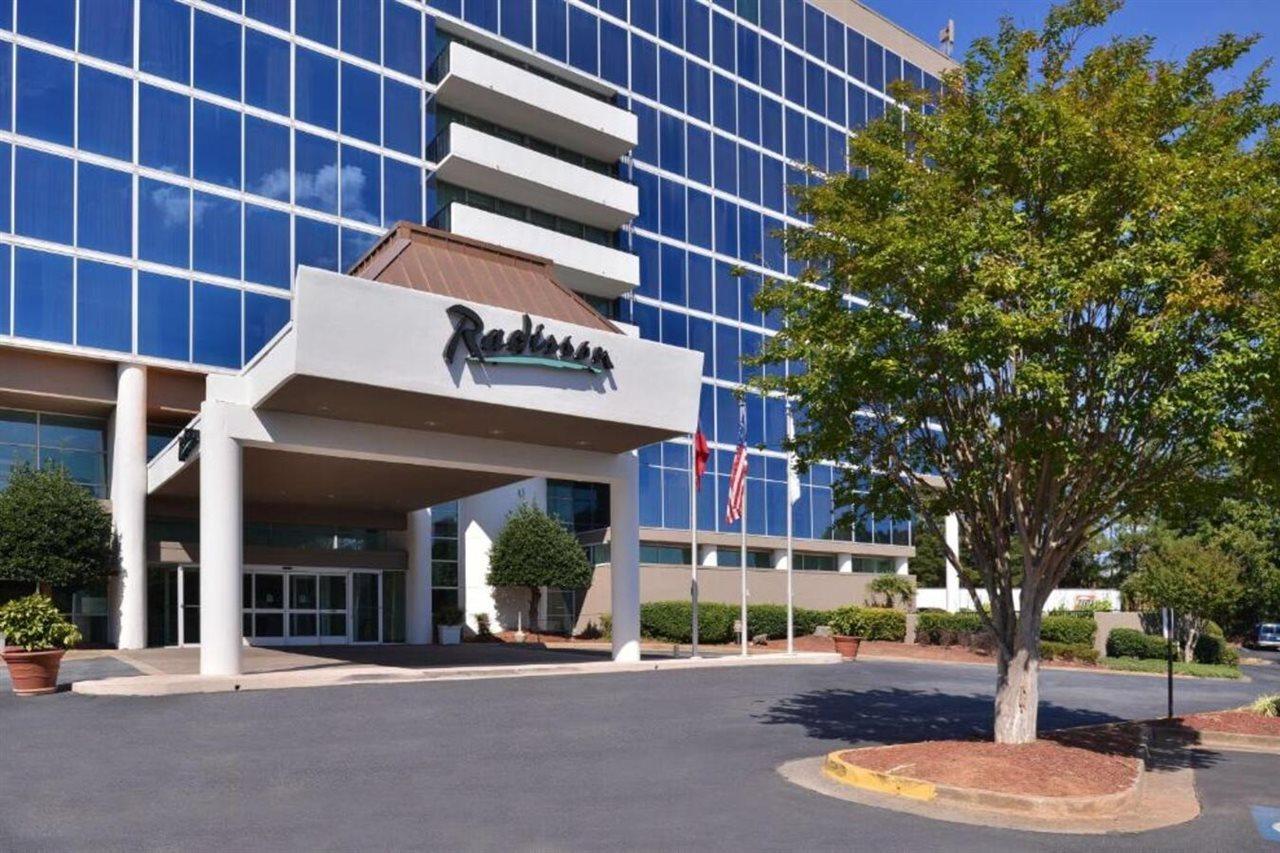 Radisson Hotel Atlanta Northwest Marietta Exterior foto