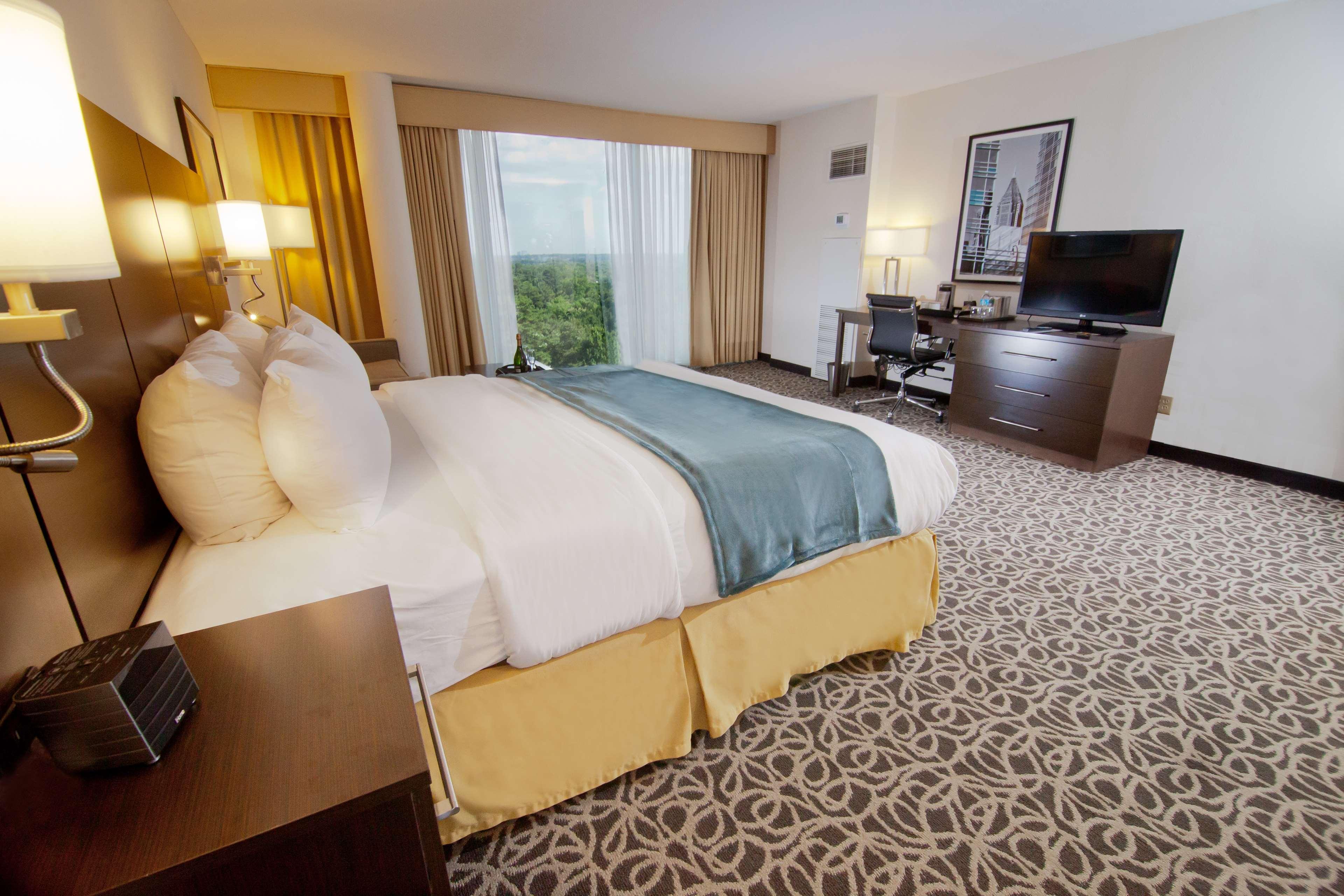 Radisson Hotel Atlanta Northwest Marietta Exterior foto